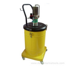 Grease Lubricators Air Operated